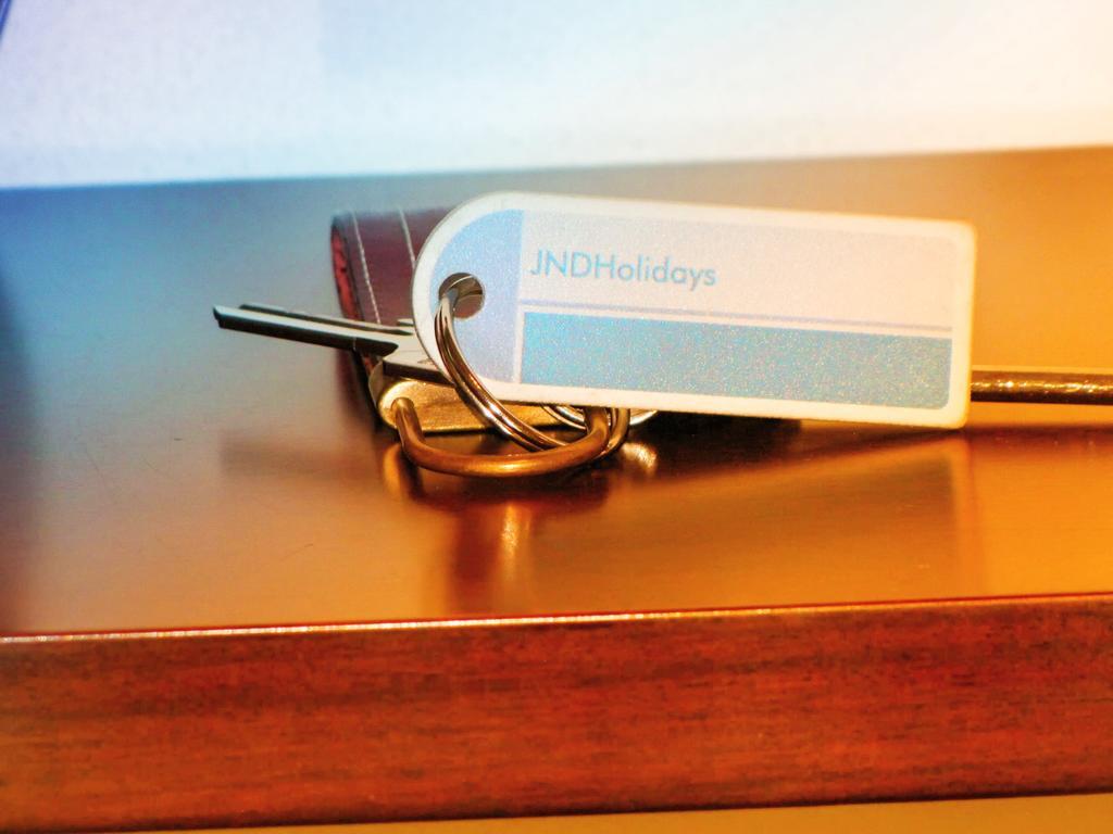 J.N.D.Holidays Rom Zimmer foto