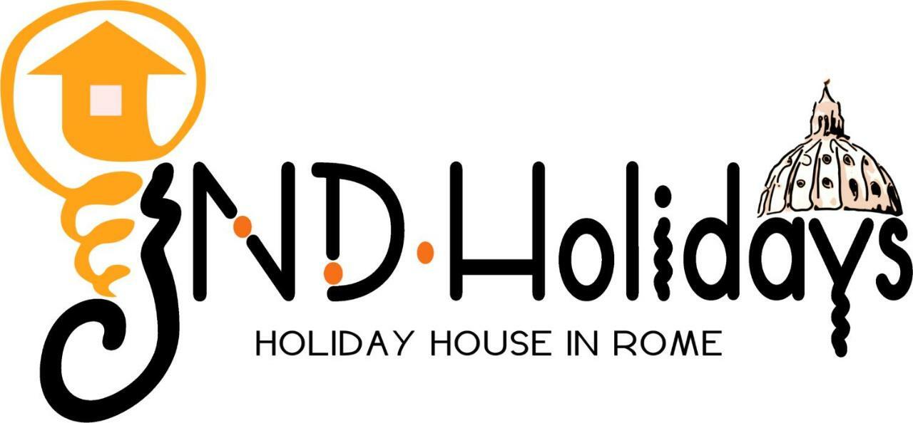 J.N.D.Holidays Rom Exterior foto